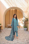 UNSTITCHED PRINTED 3 PIECE LAWN